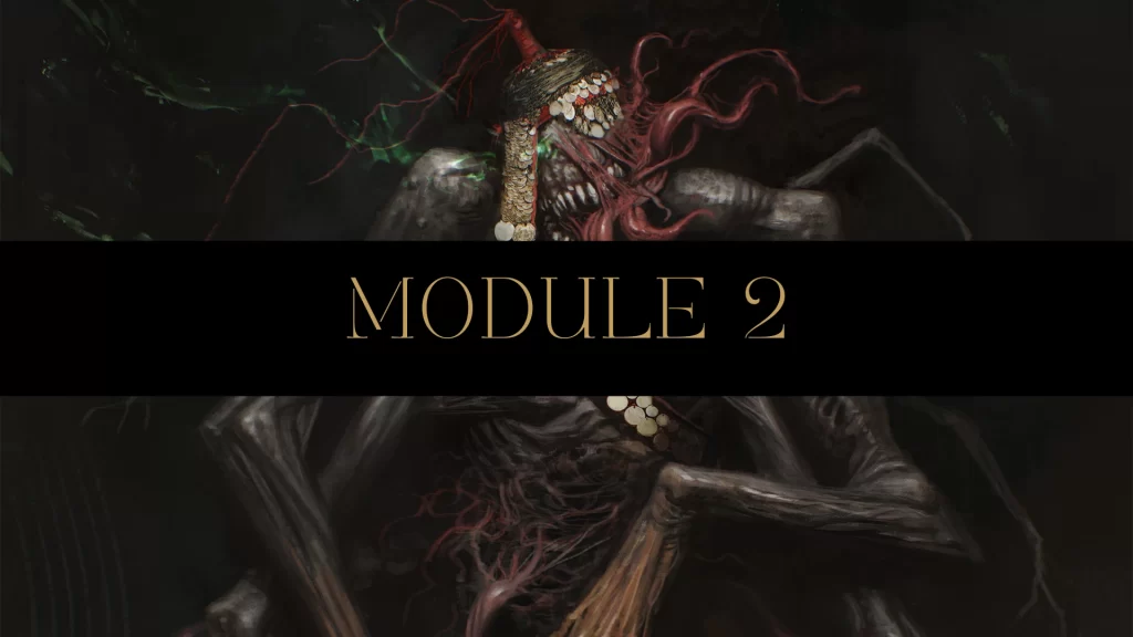 图片[5]-掌握将解剖学转化为诡异异世界设计的艺术，50节深入视频课程、12个练习和最长10小时的内容-虚幻之初