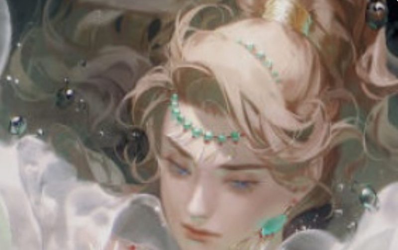 念萦墨葵彩色古风头像团练第2期2025【画质还行只有视频】-虚幻之初