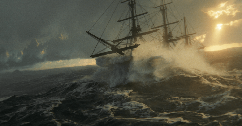 图片[2]-在Houdini中掌握海洋模拟-虚幻之初