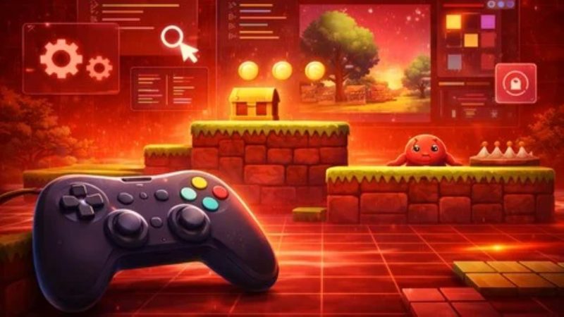 使用 MonoGame 和 C 语言开发高级游戏引擎# 用瓦片地图、UI系统、天气效果和可扩展架构来扩展你的MonoGame引擎，构建真实的2D G。-虚幻之初