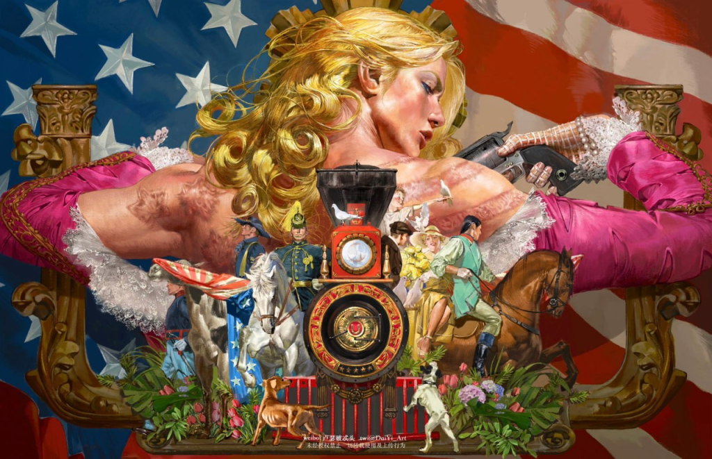 卢瑟破忒头高完成度插画创作班2025 | Luserportaito's High-Finished Illustration Creative Class 2025-虚幻之初