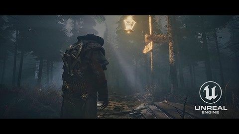 学习Unreal Engine 5.7中的程序化游戏环境-虚幻之初
