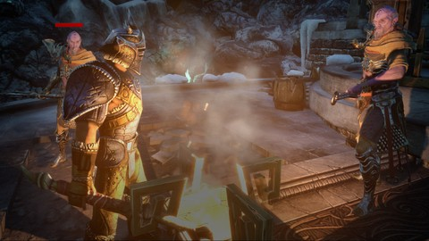 图片[2]-虚幻引擎5蓝图：终极动作角色扮演游戏虚幻引擎5 Blueprint动作角色扮演游戏：战斗、高级AI、体感匹配、技能与游戏系统-虚幻之初