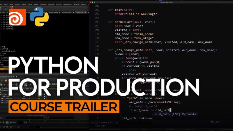 生产用 Python 编写生产级代码终极指南 该课程为专业代码写作者和工程师-虚幻之初
