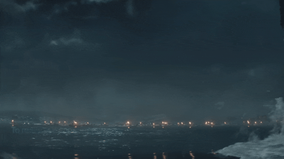 在Houdini中掌握海洋模拟-虚幻之初