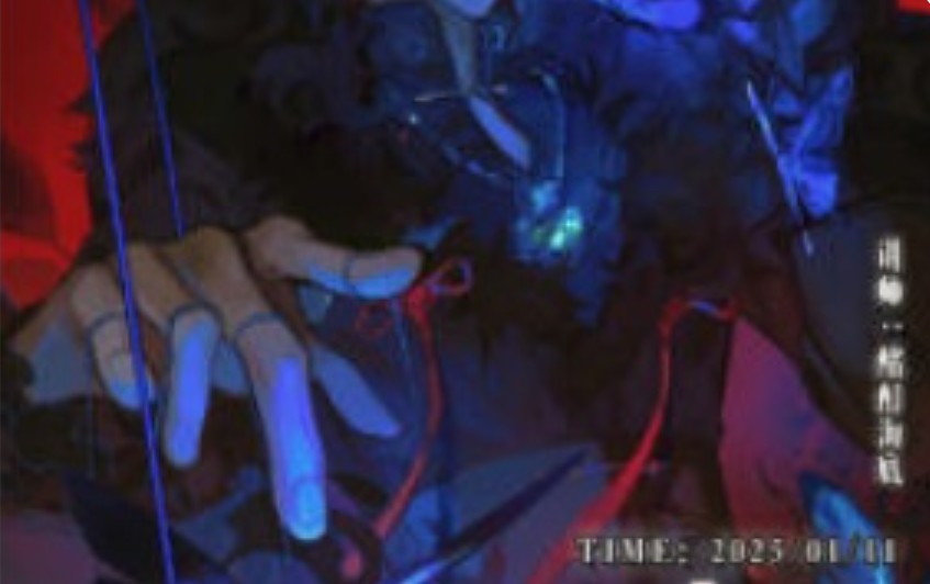 酩酊海底Live2d动画基础课2025【画质还可以有相关资料图】-虚幻之初