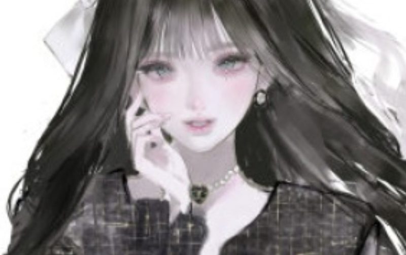 无语魔女头像第4期2025【画质高清有课件】-虚幻之初