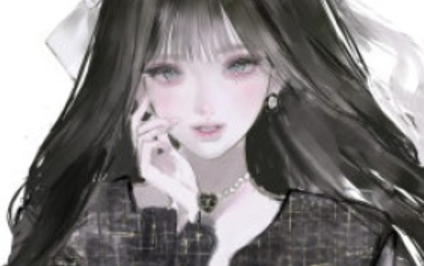 无语魔女头像第4期2025【画质高清有课件】-虚幻之初