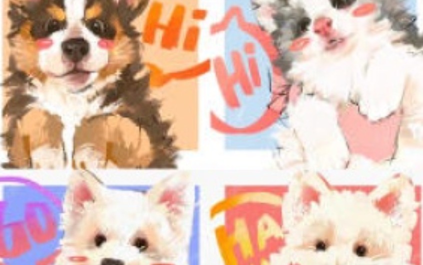 -凶猛悍兔色彩专题课2025【画质高清有课件笔刷】-虚幻之初