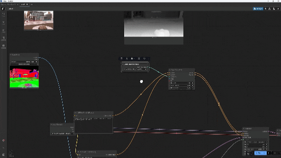 基于ComfyUI和InvokeAI的生成式视觉特效AI。 由埃兰·迪努尔授课-虚幻之初