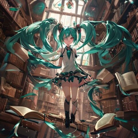 绘图 角色创作的想法和表达 插图画家 里诺金枪鱼-虚幻之初