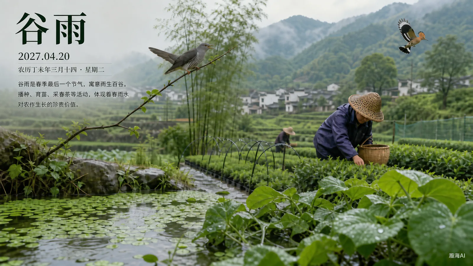 [362] 中国文化故事：谷雨