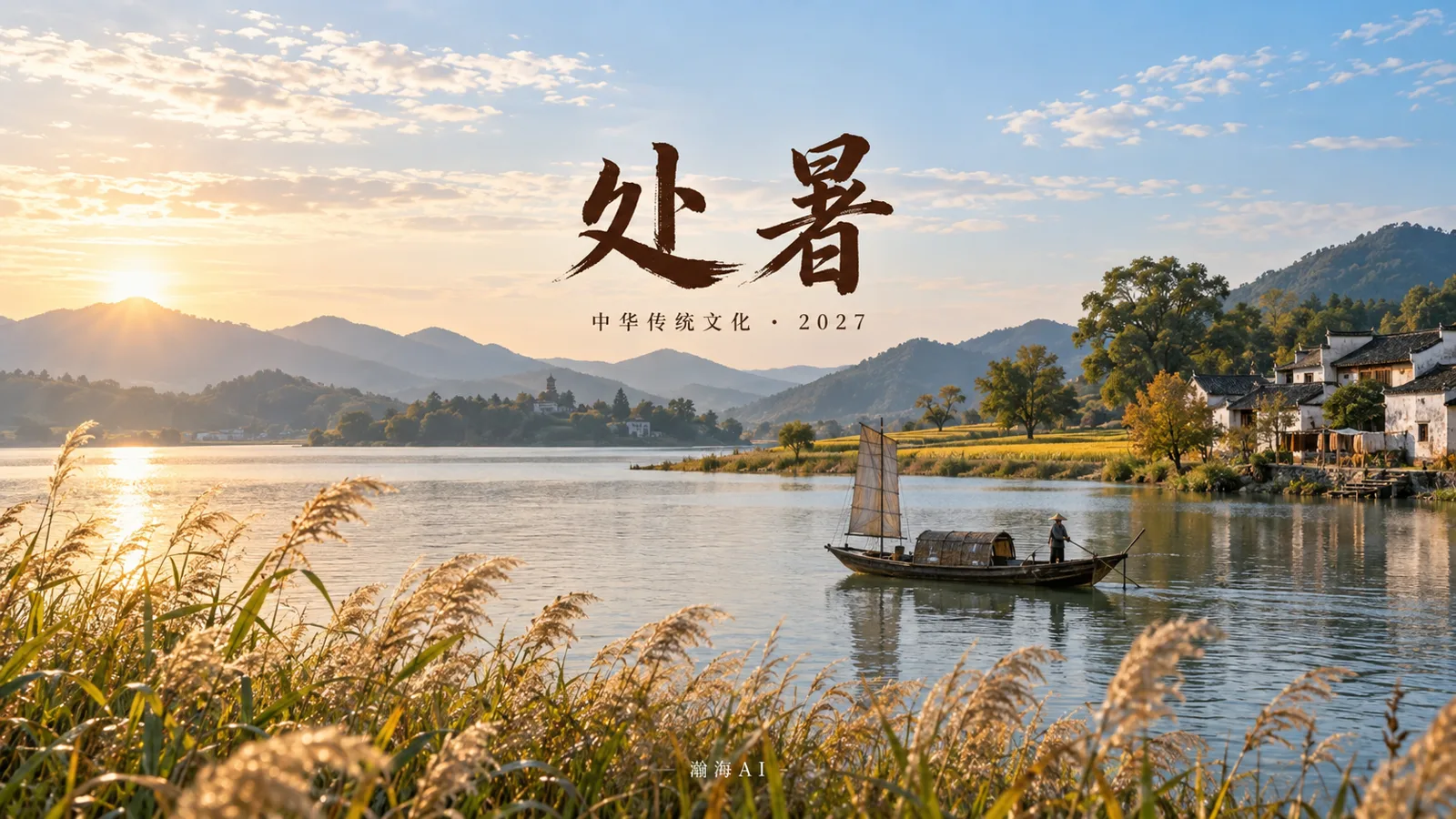 [370] 中国文化故事：处暑