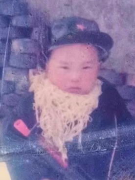 宝贝回家公益寻亲公开档案:李俊