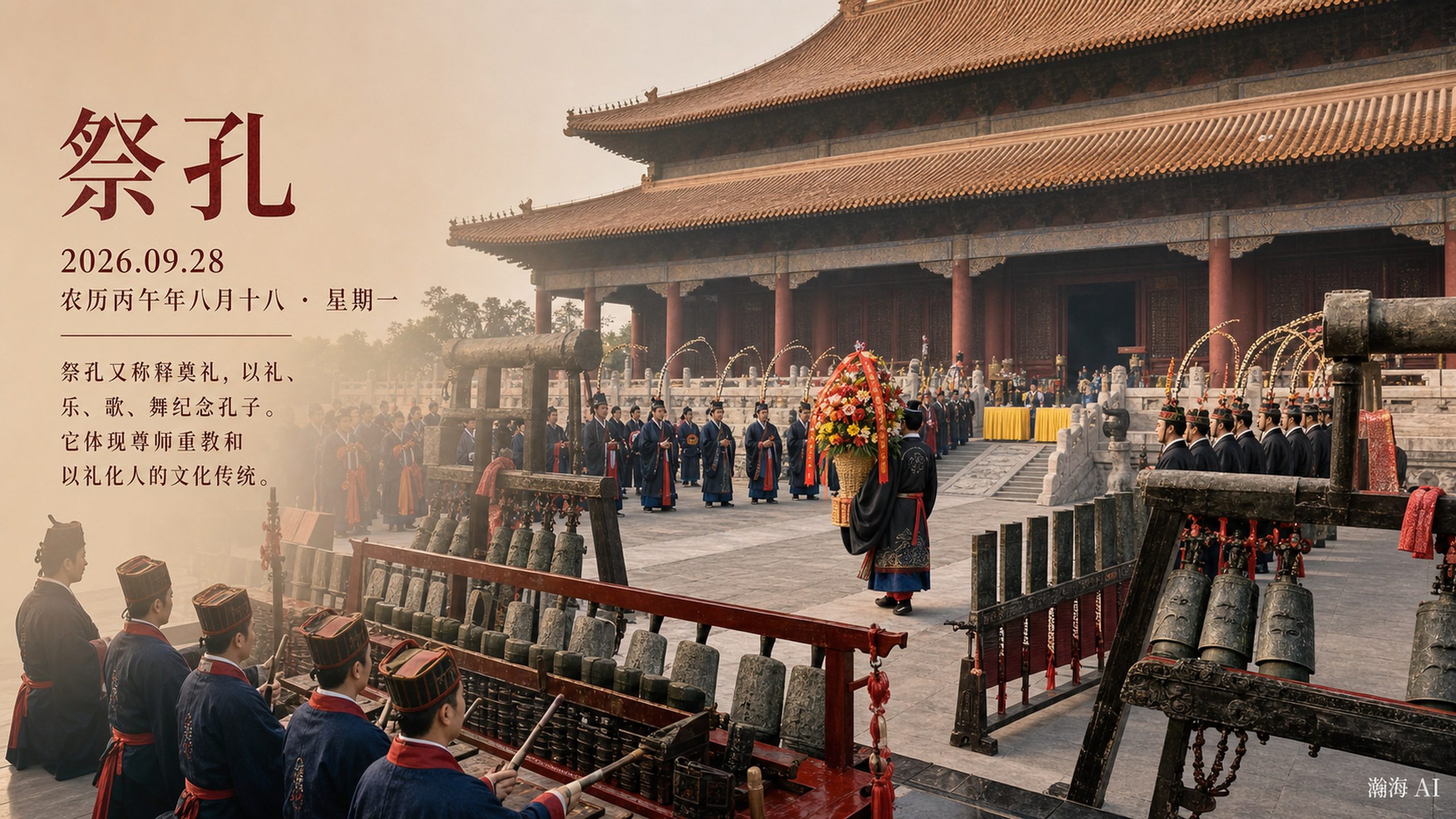 [412] 中国文化故事：祭孔